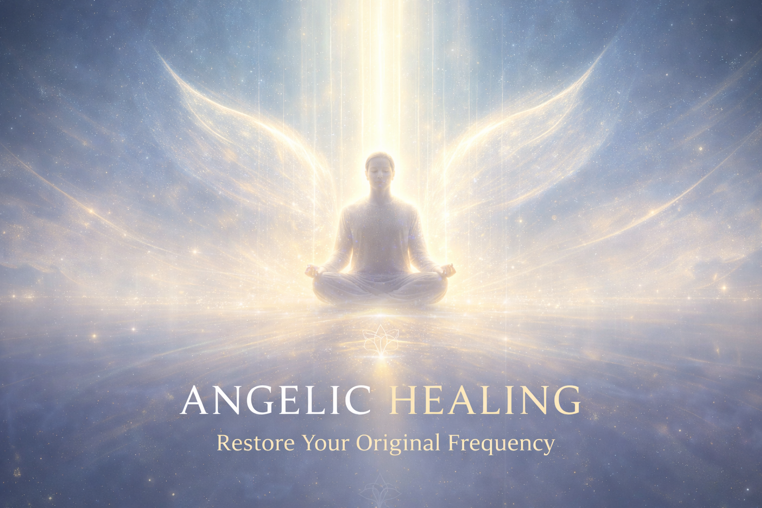  ANGELIC HEALING SESSION